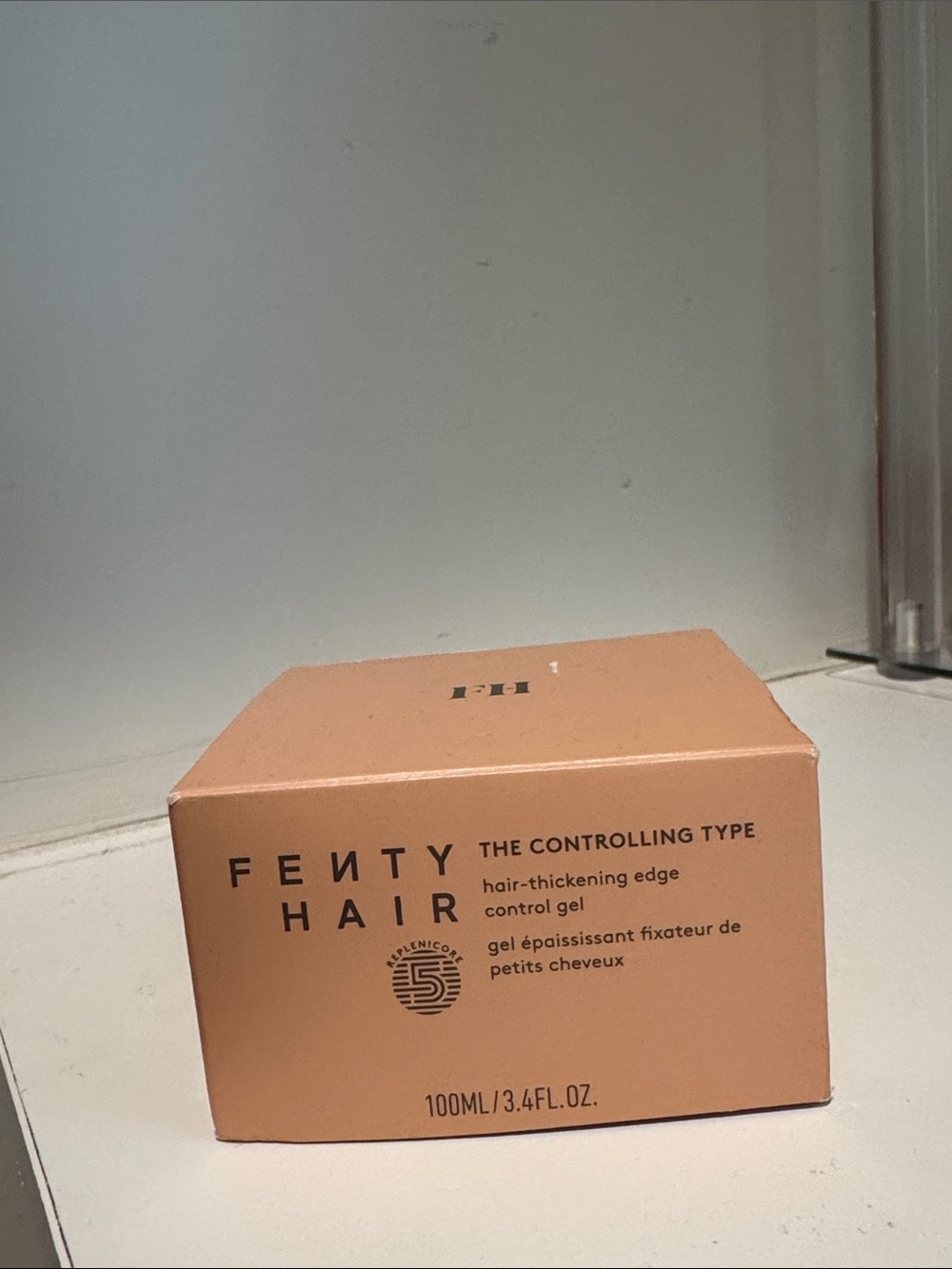 🧡 FENTY HAIR The Controlling Type – 100 mL / 3.4 fl oz